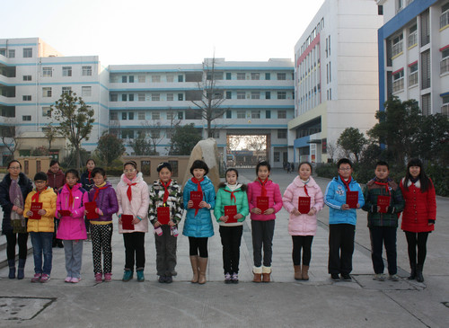 江苏泰州实验小学