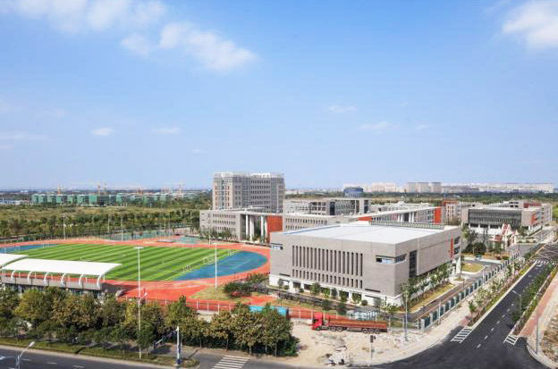 江苏省南通第二中学